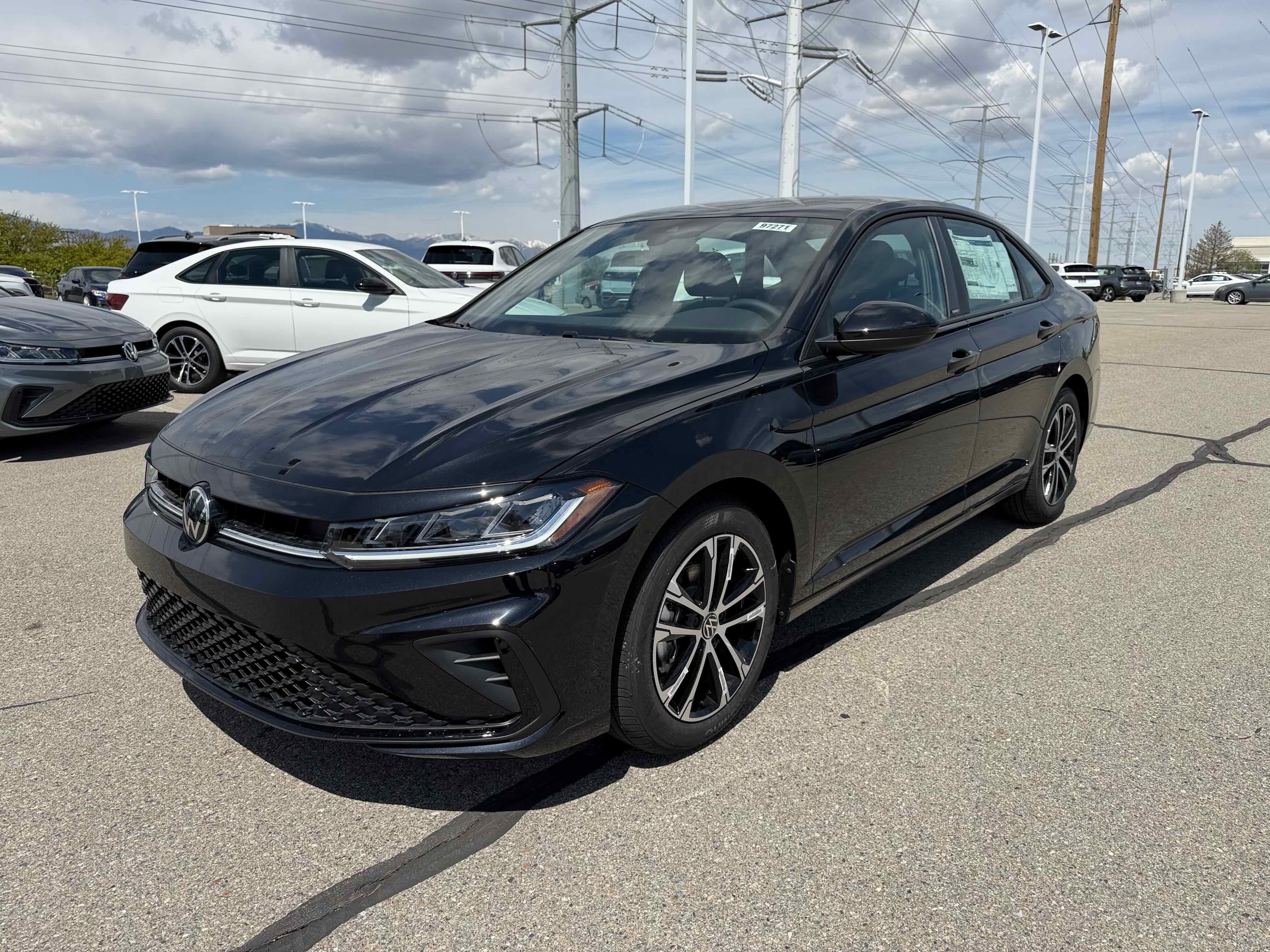 2026 Volkswagen Jetta Sport