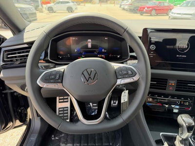 2026 Volkswagen Jetta Sport