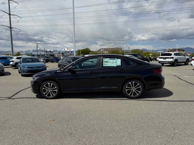2026 Volkswagen Jetta Sport