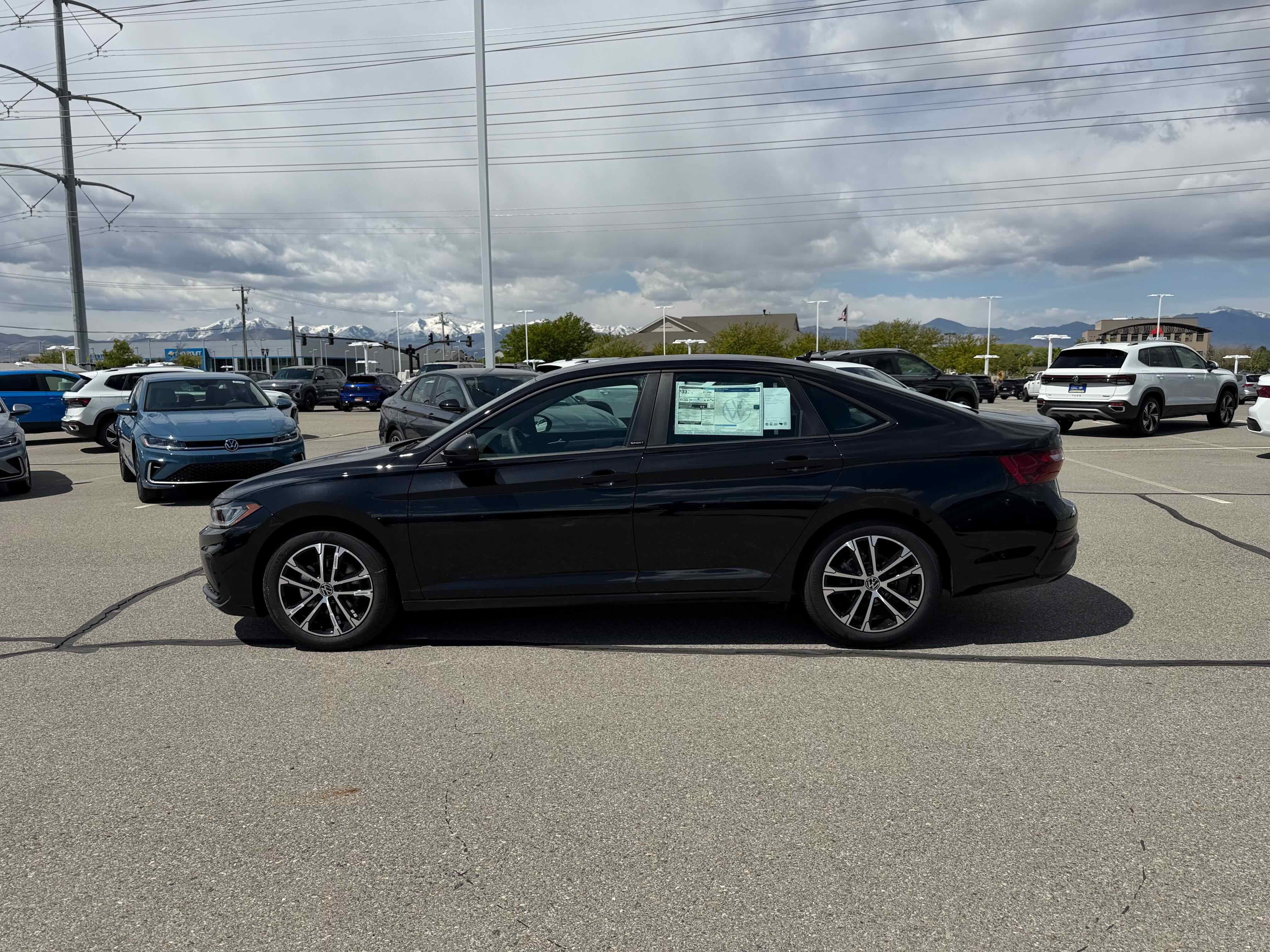 2026 Volkswagen Jetta Sport
