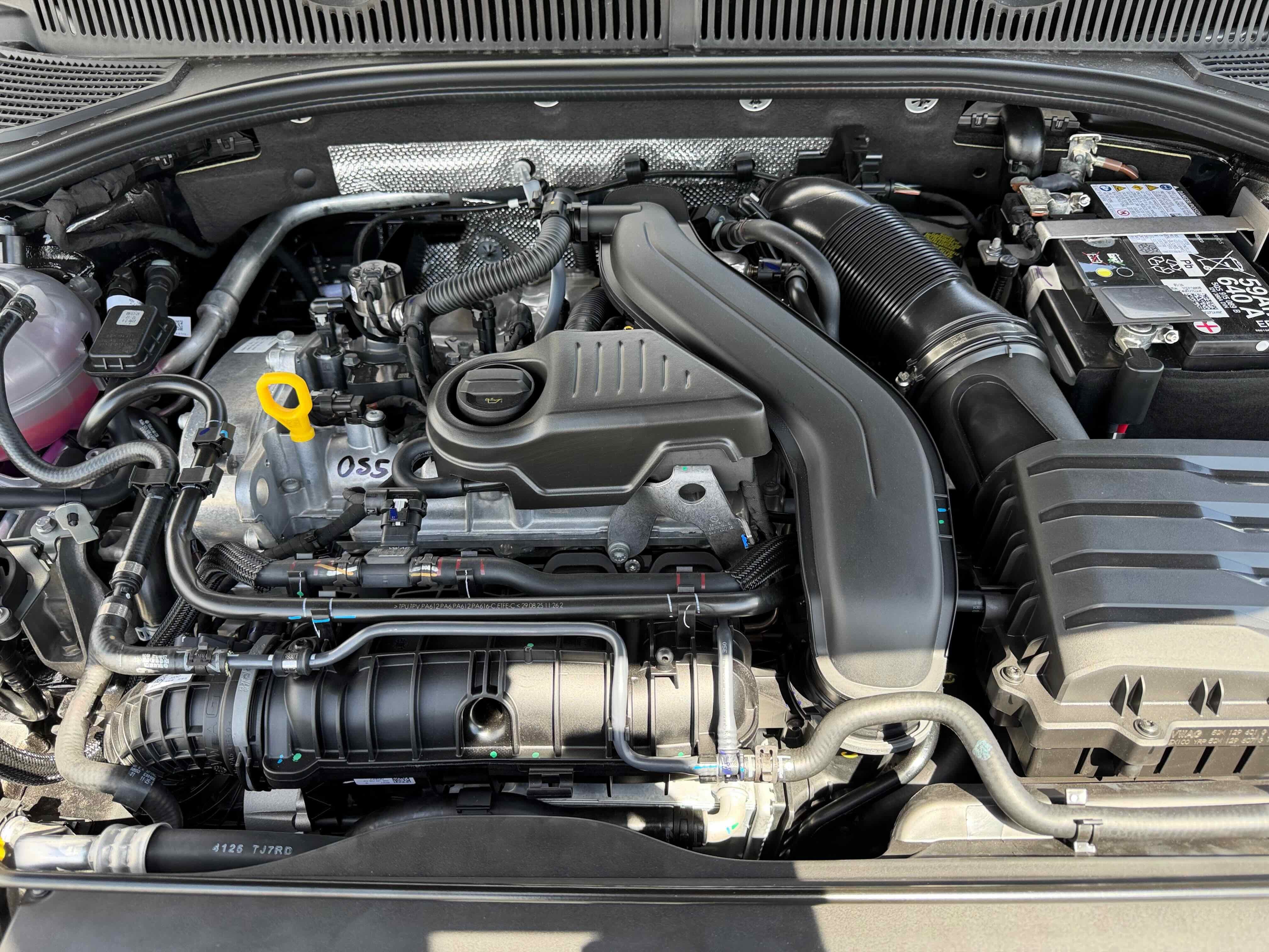 2026 Volkswagen Jetta Sport