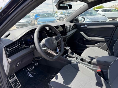2026 Volkswagen Jetta Sport