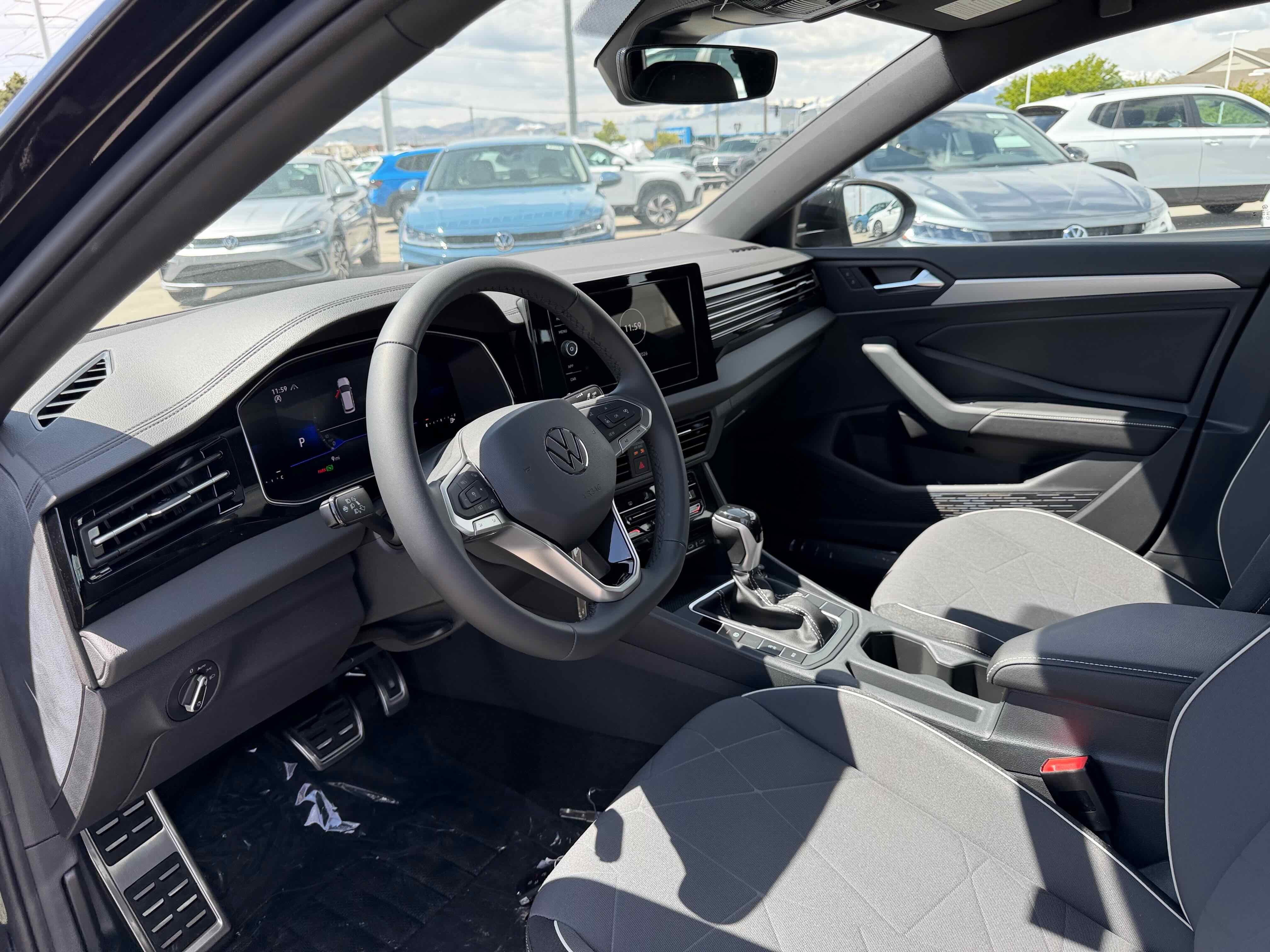 2026 Volkswagen Jetta Sport