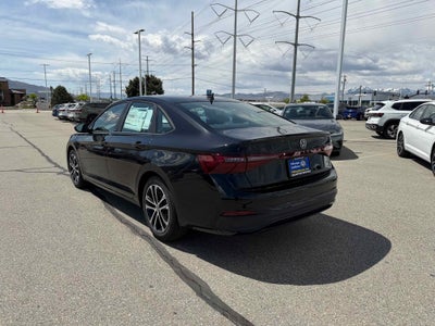 2026 Volkswagen Jetta Sport