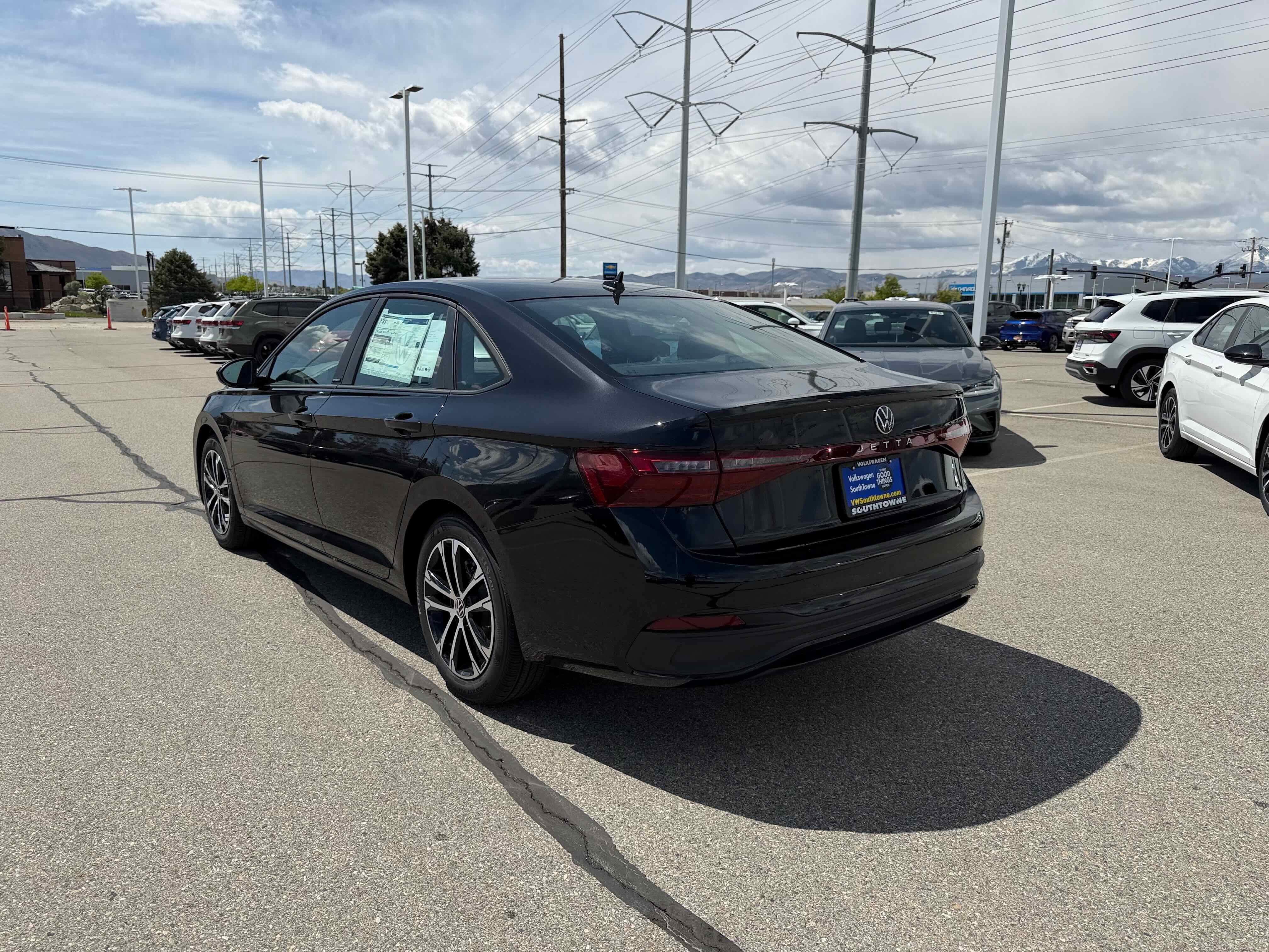 2026 Volkswagen Jetta Sport