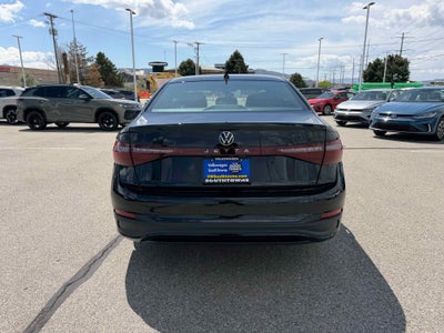 2026 Volkswagen Jetta Sport