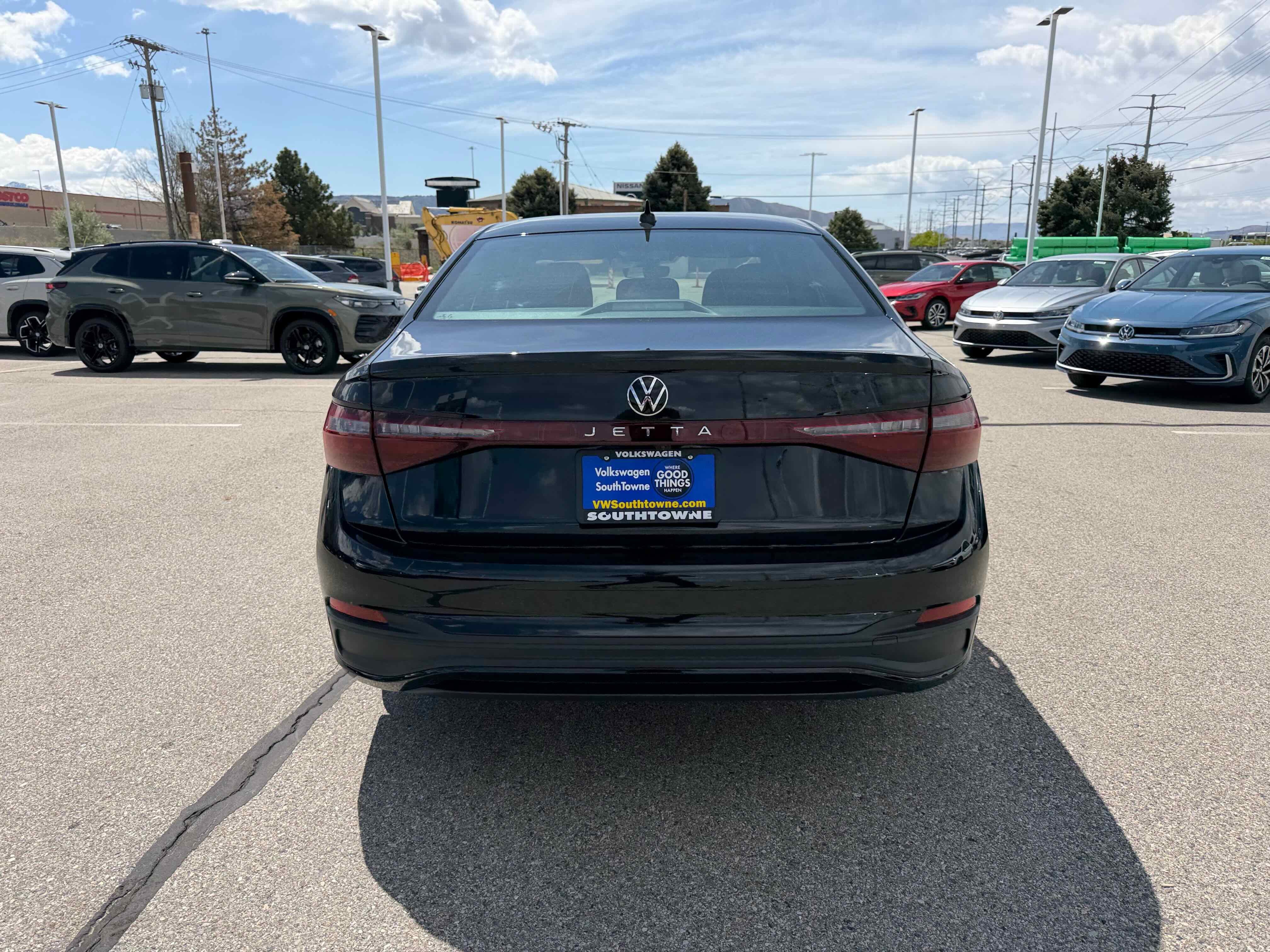 2026 Volkswagen Jetta Sport