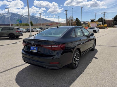 2026 Volkswagen Jetta Sport
