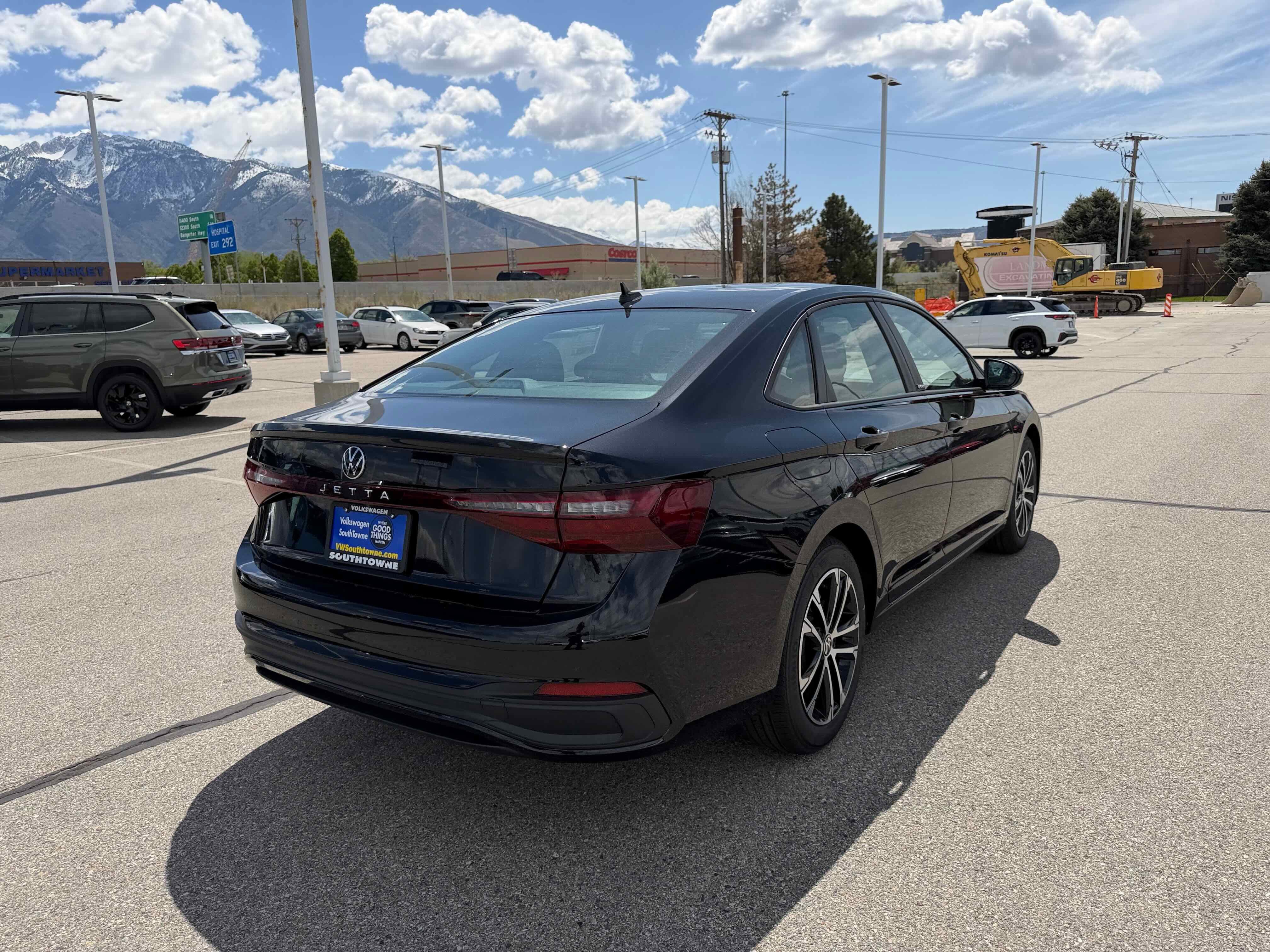 2026 Volkswagen Jetta Sport