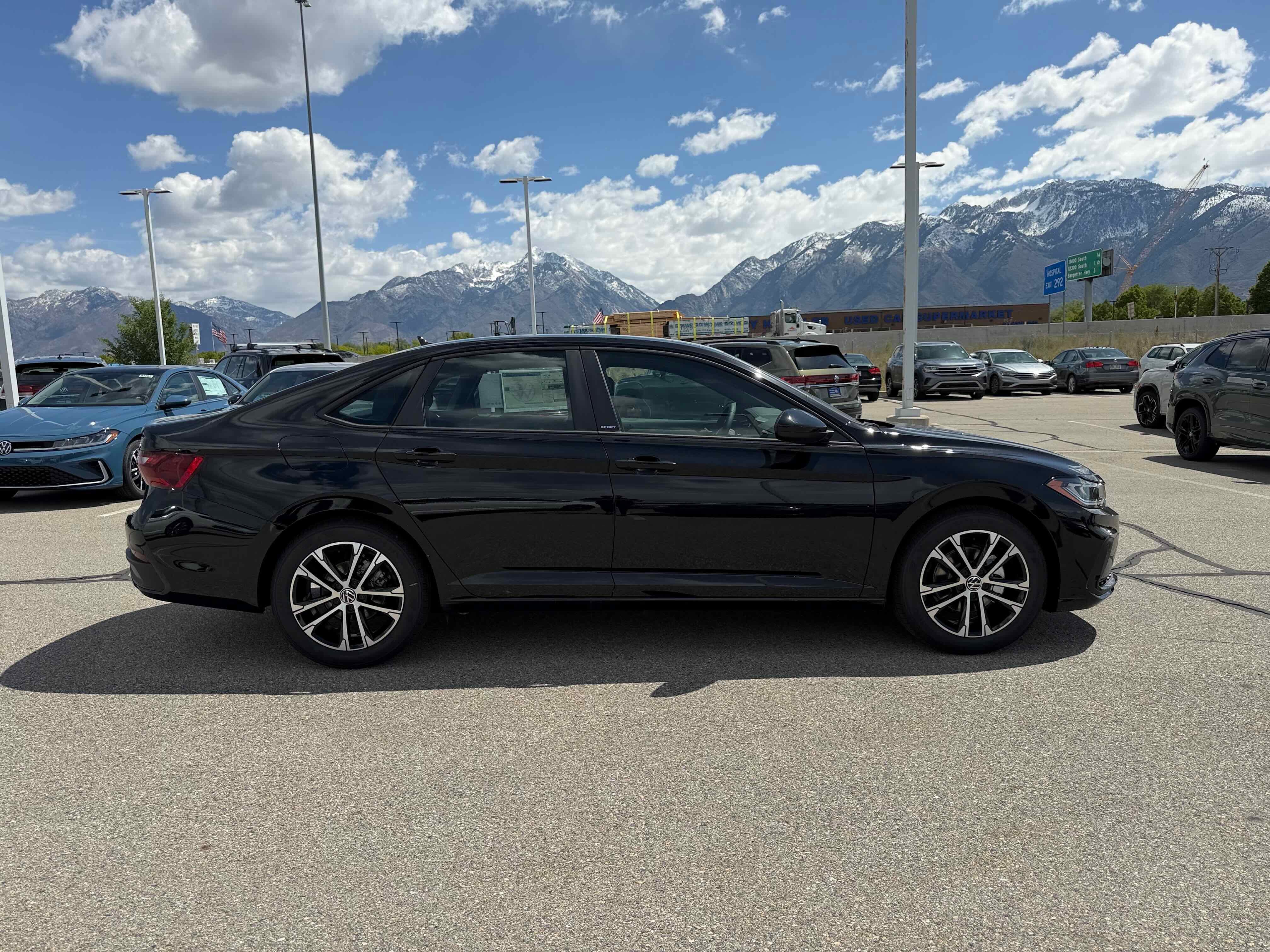 2026 Volkswagen Jetta Sport