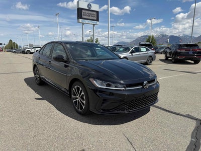 2026 Volkswagen Jetta Sport