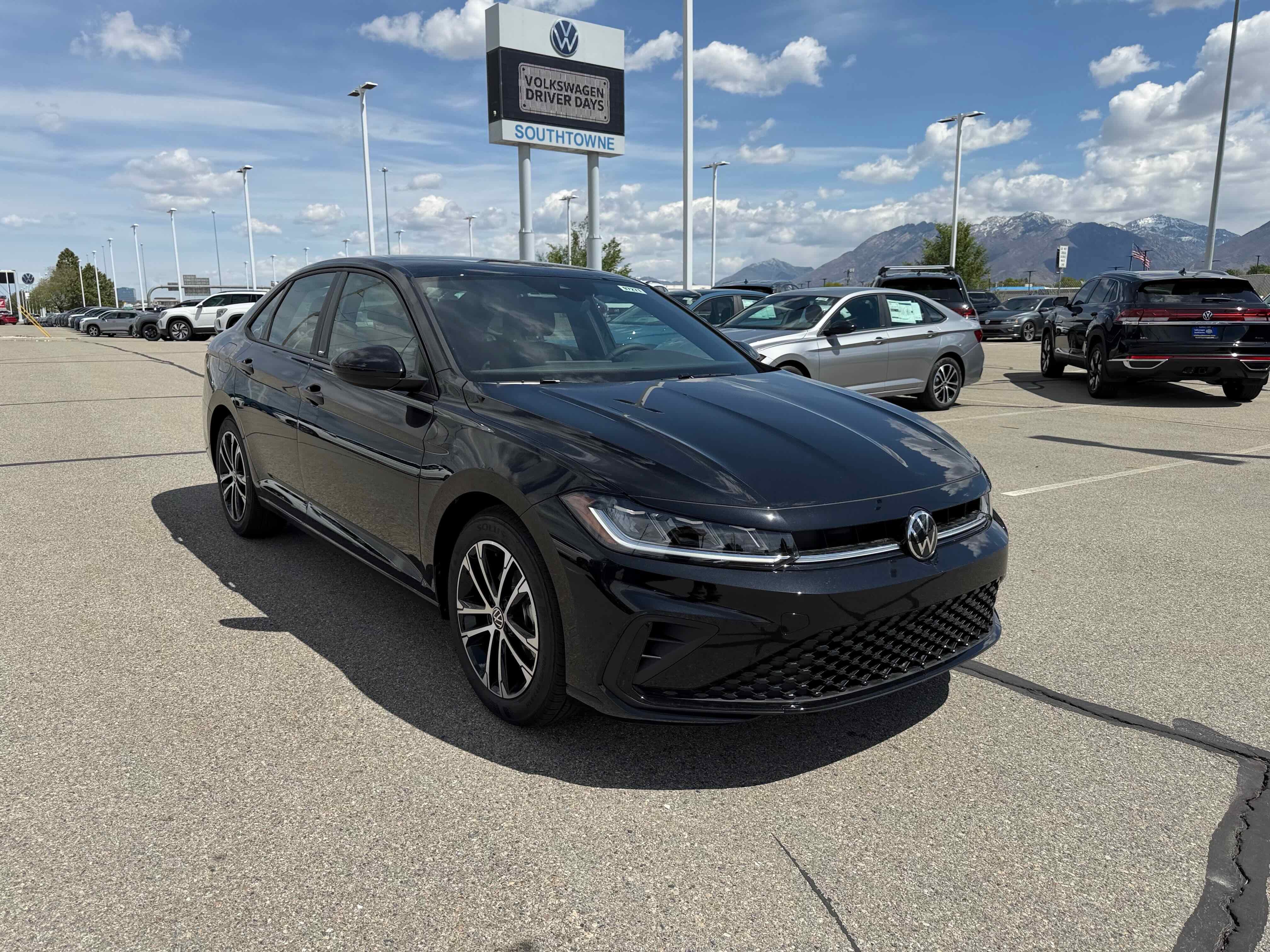 2026 Volkswagen Jetta Sport