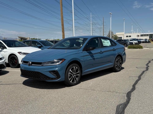 2026 Volkswagen Jetta Sport