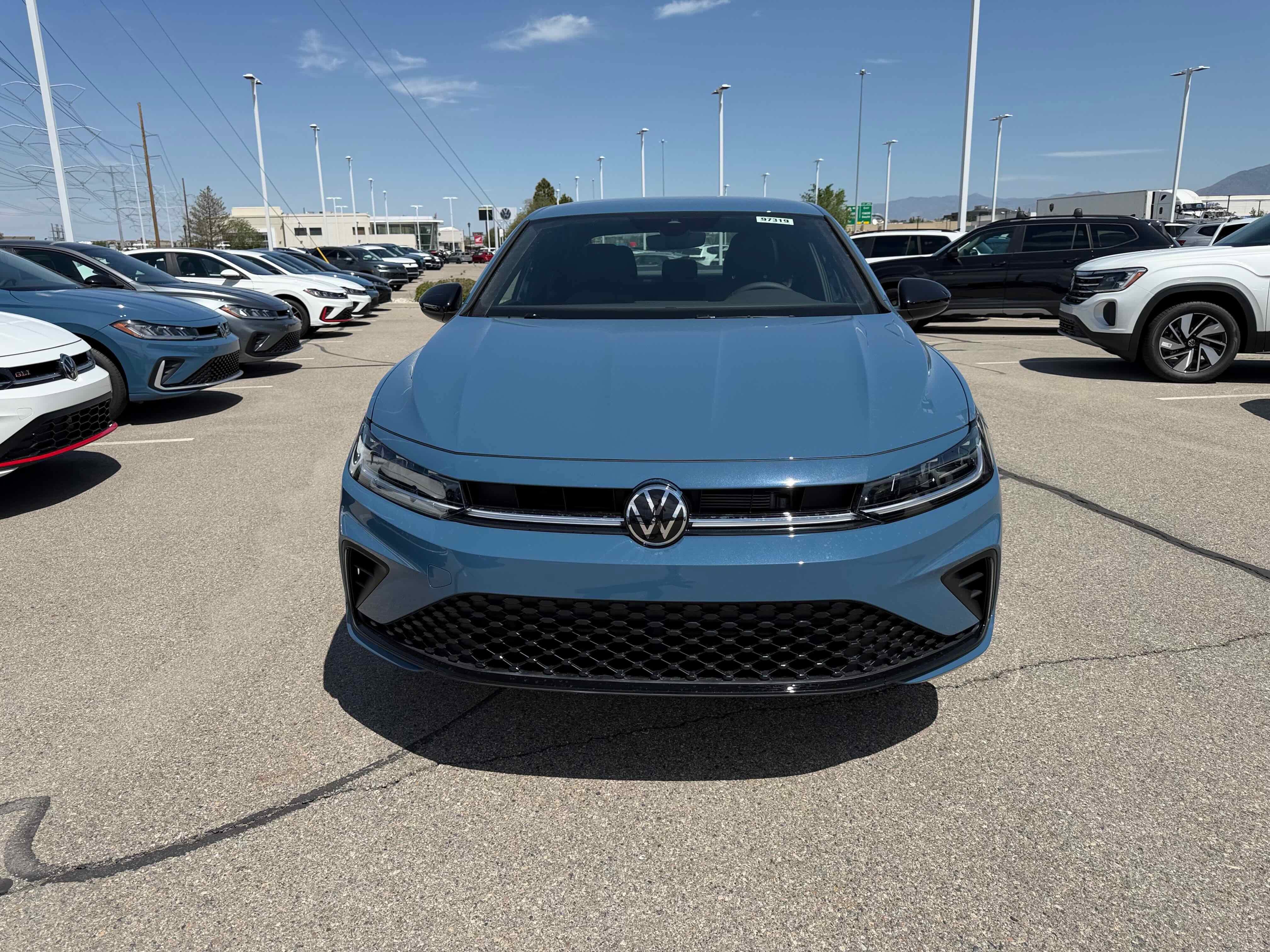 2026 Volkswagen Jetta Sport