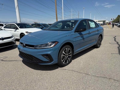 2026 Volkswagen Jetta Sport