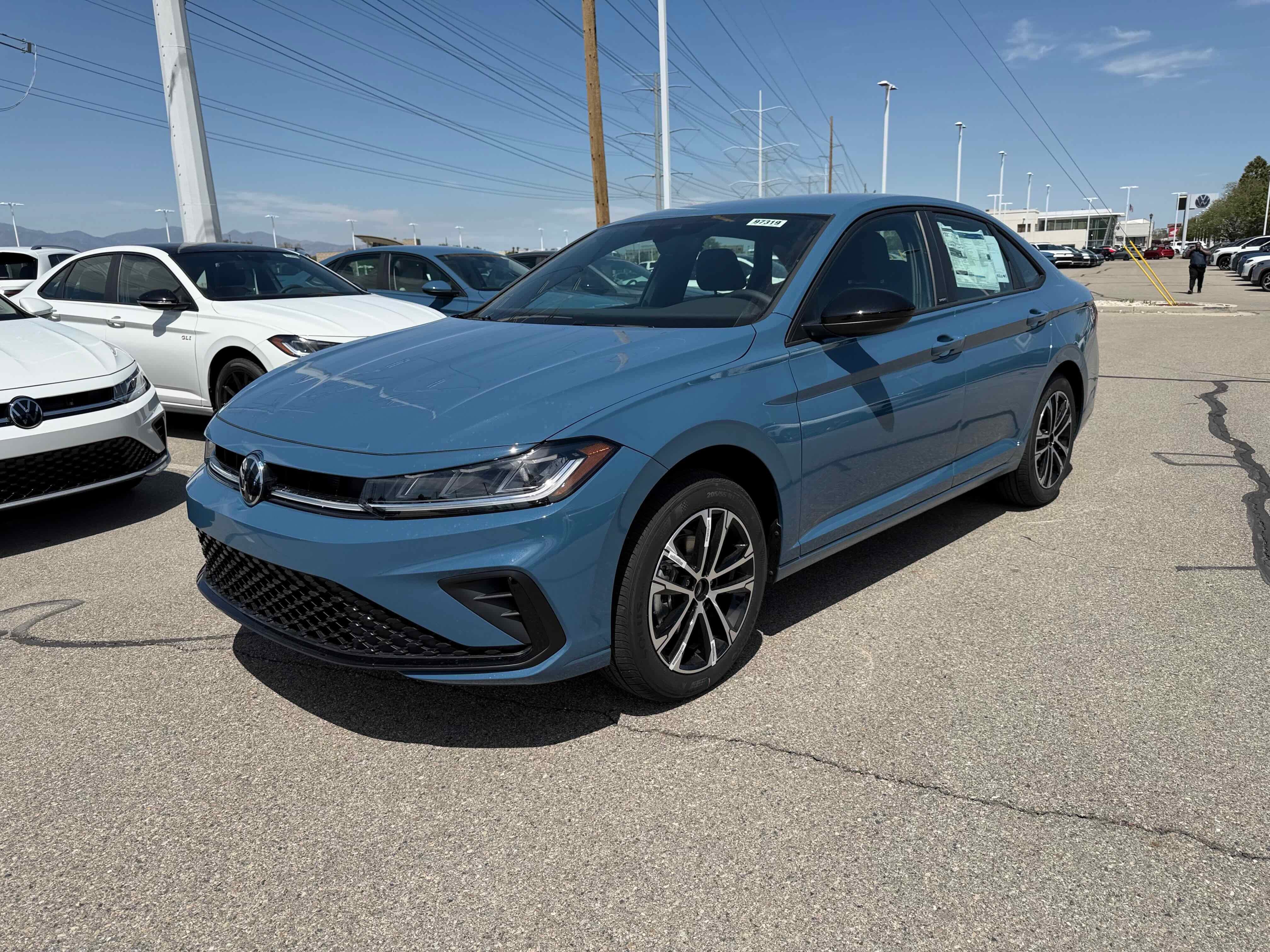 2026 Volkswagen Jetta Sport