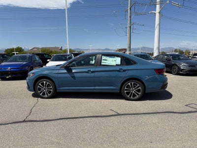 2026 Volkswagen Jetta Sport