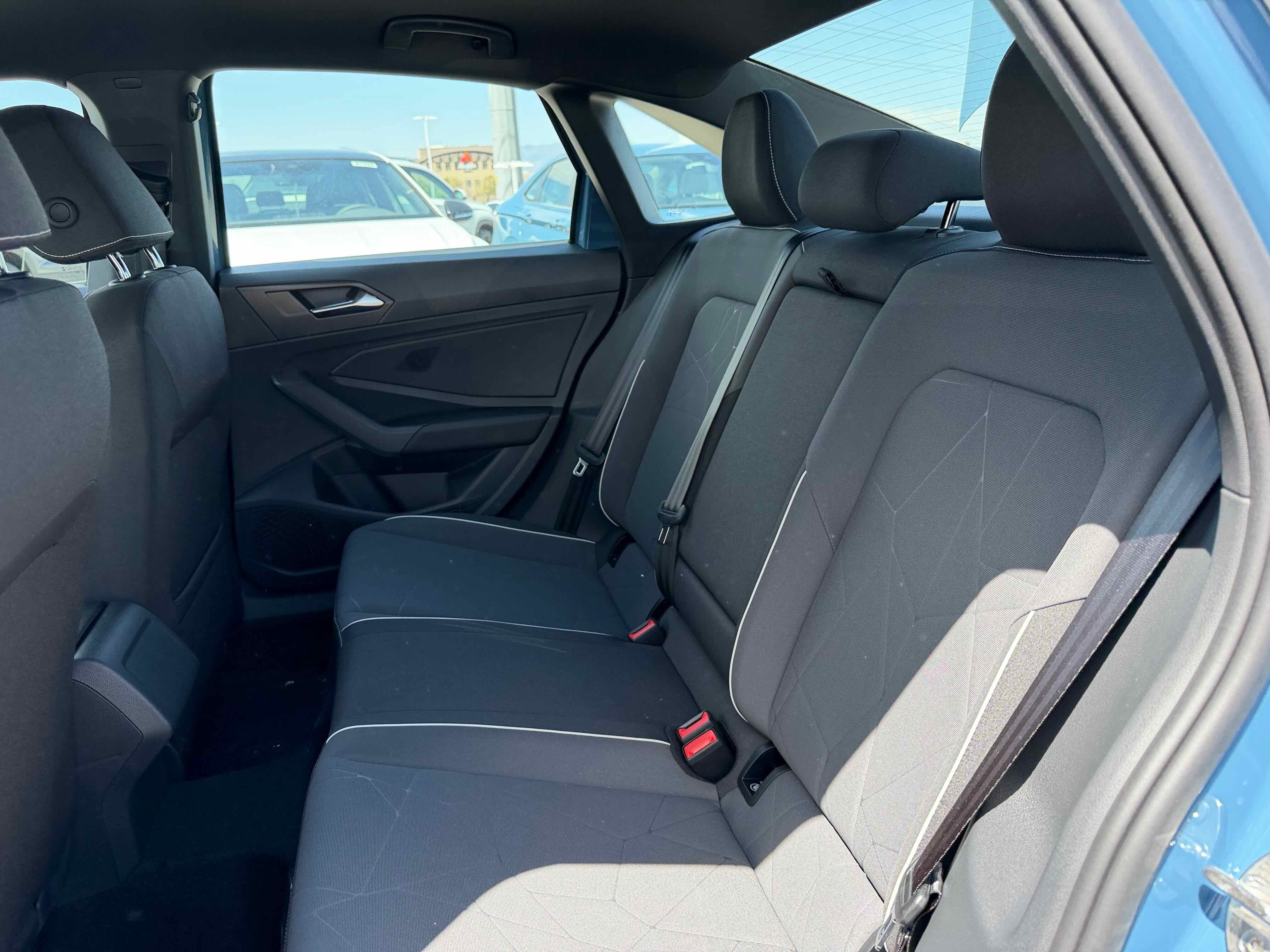 2026 Volkswagen Jetta Sport
