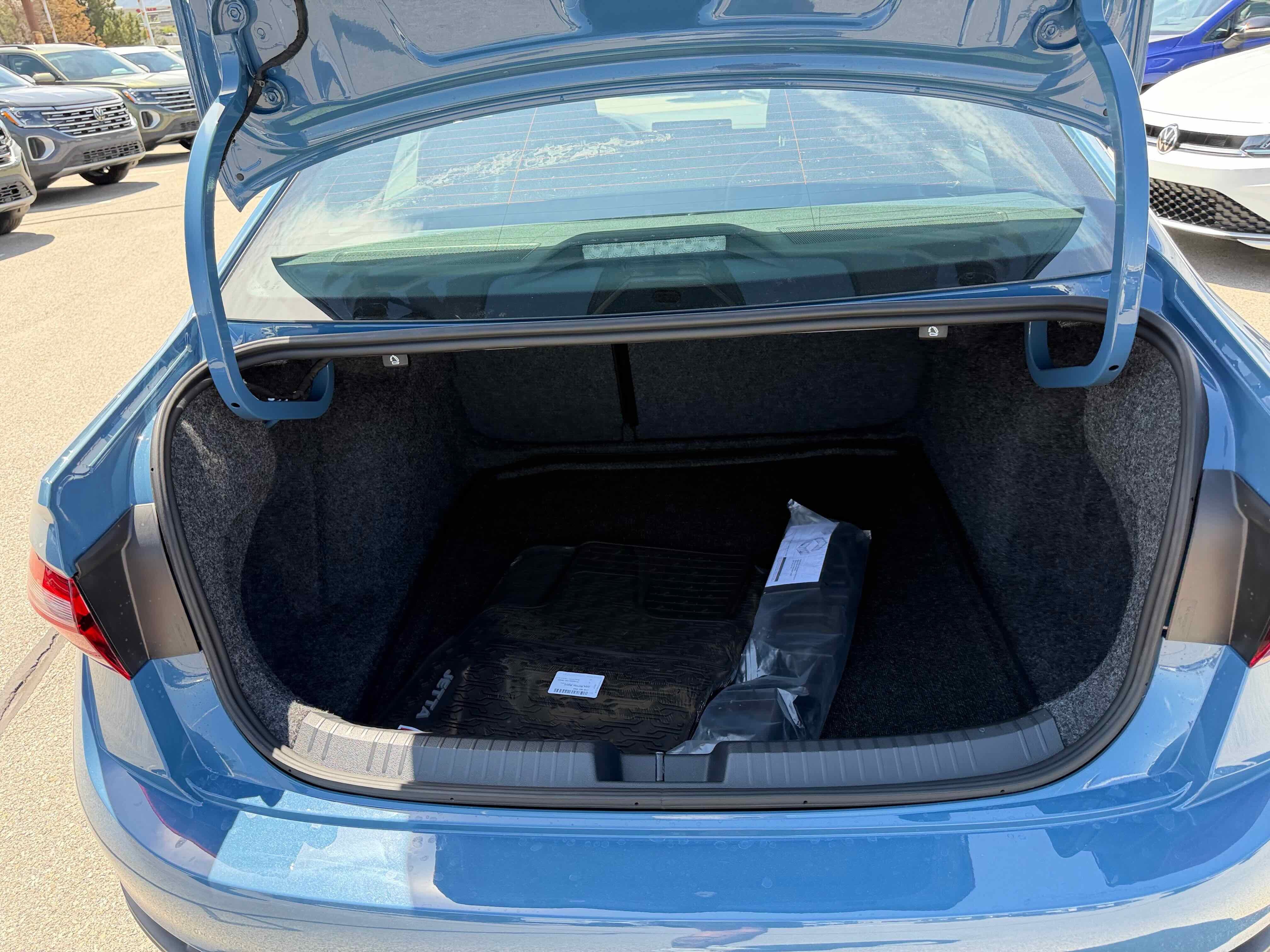 2026 Volkswagen Jetta Sport