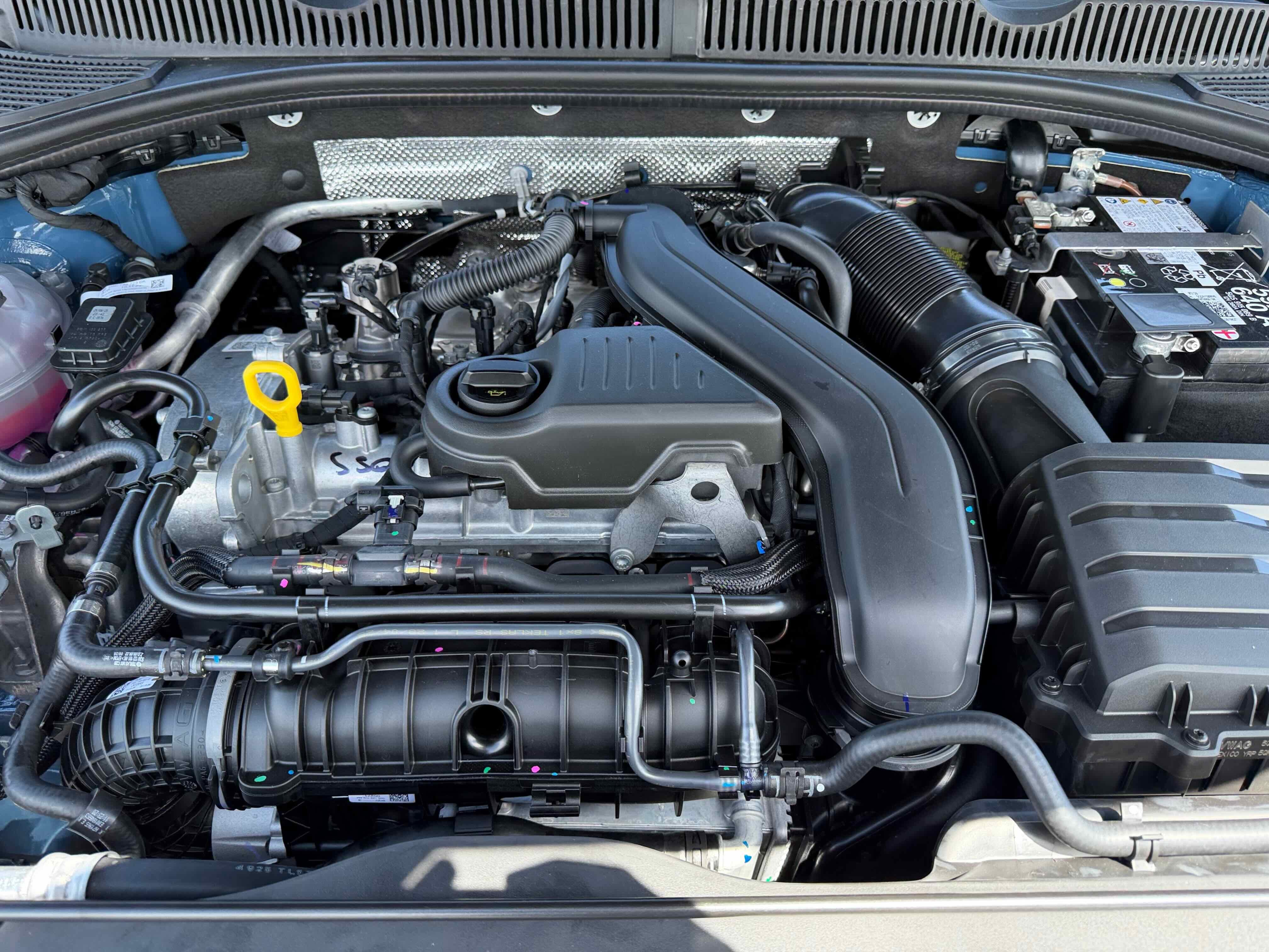 2026 Volkswagen Jetta Sport