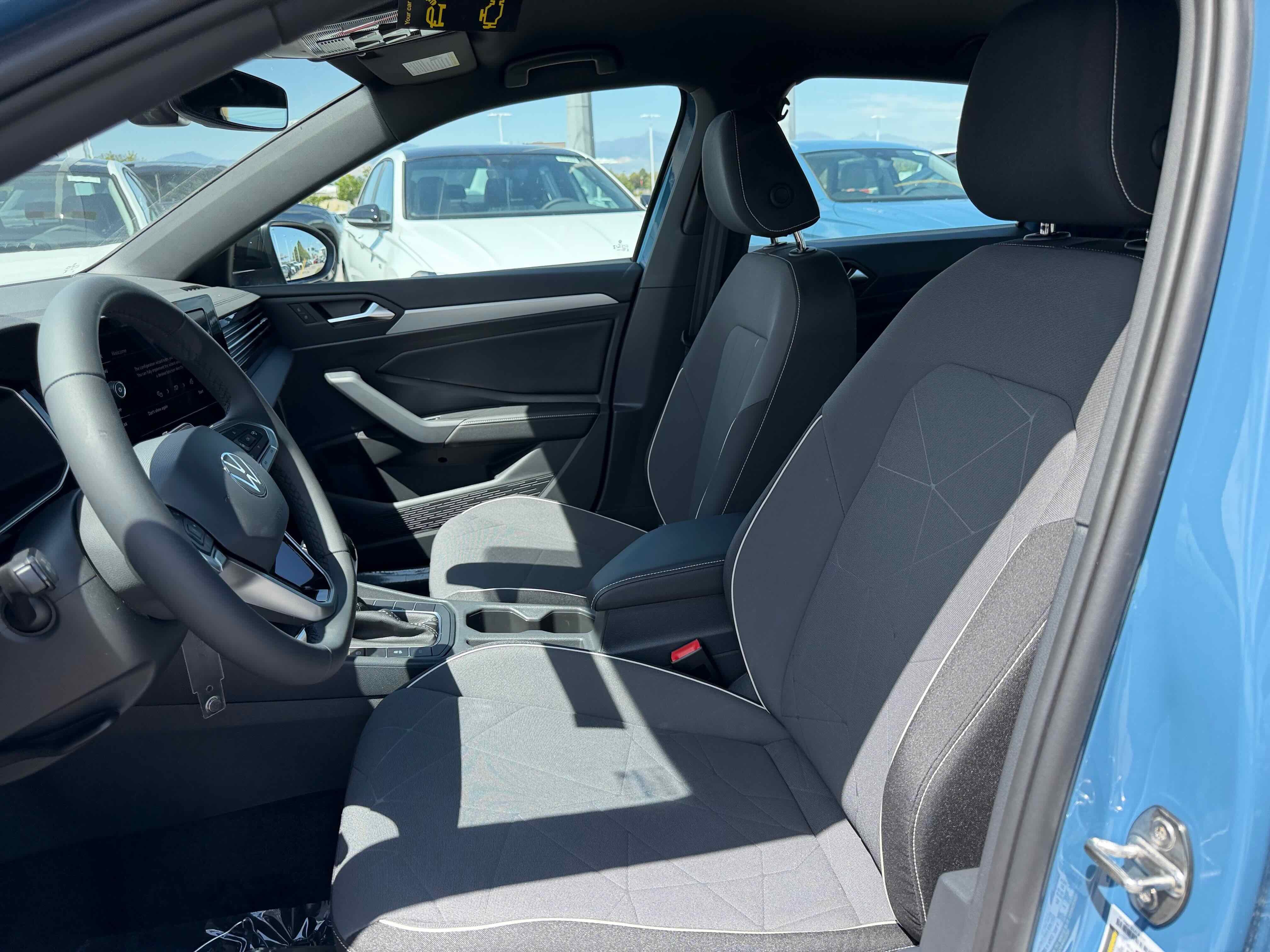 2026 Volkswagen Jetta Sport
