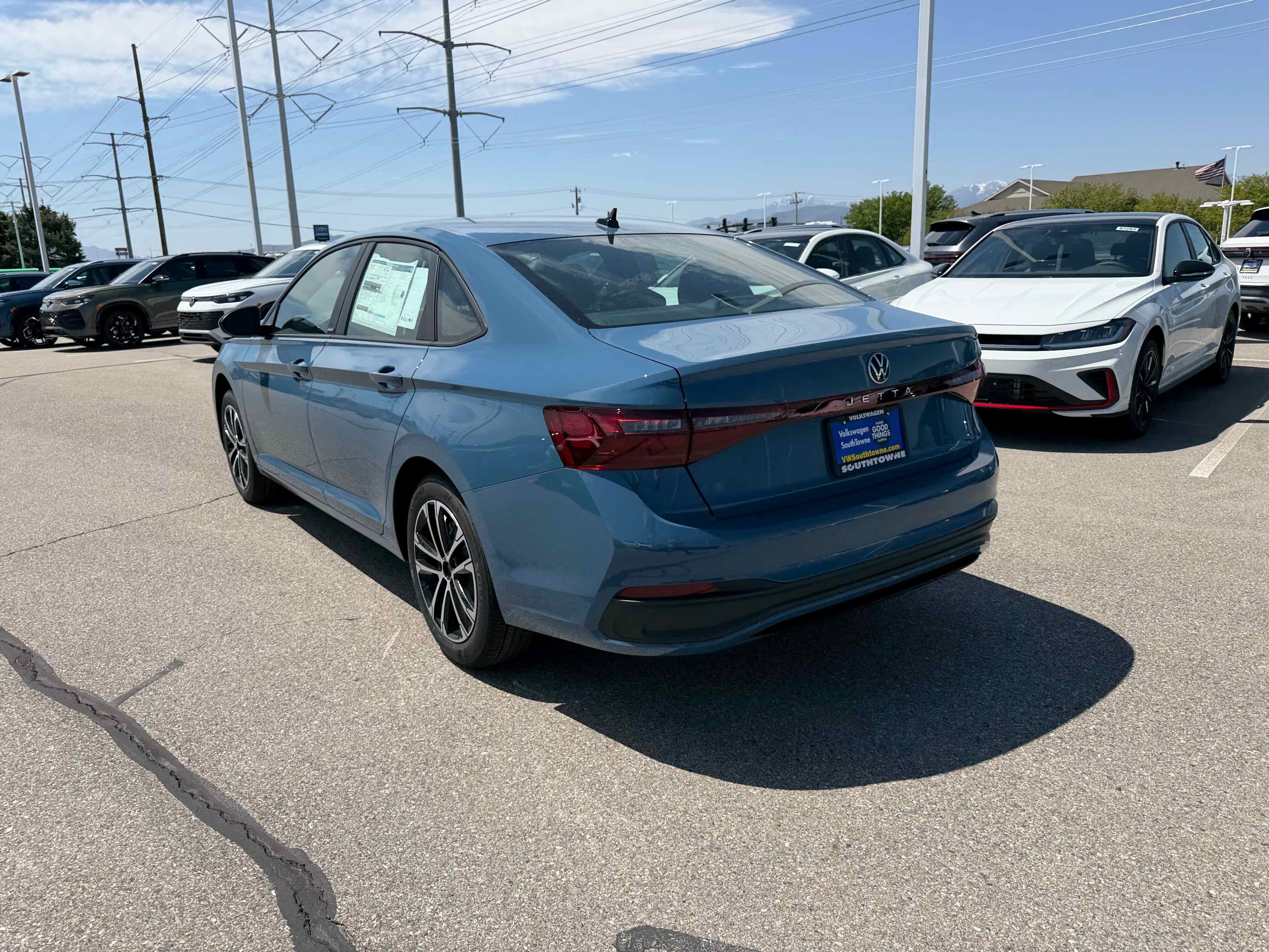 2026 Volkswagen Jetta Sport