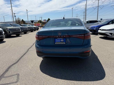 2026 Volkswagen Jetta Sport