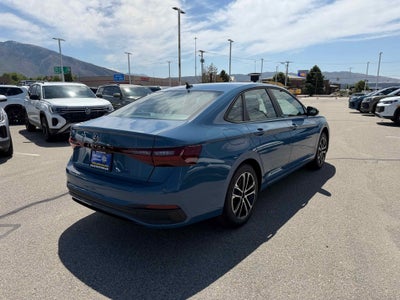 2026 Volkswagen Jetta Sport