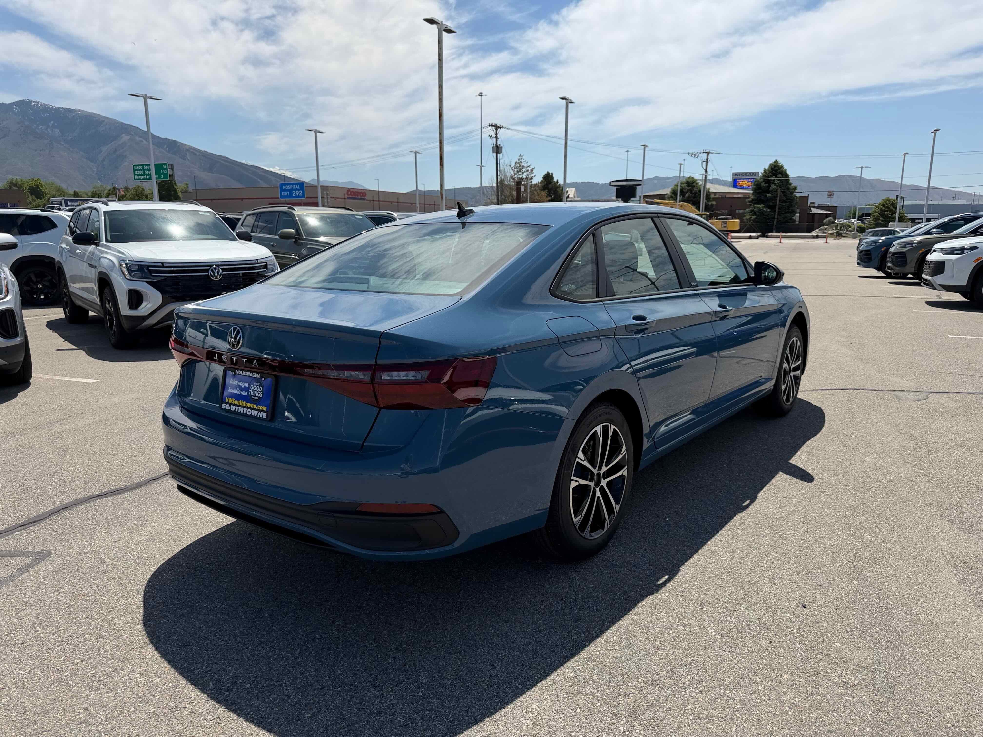 2026 Volkswagen Jetta Sport