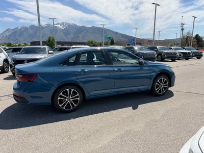 2026 Volkswagen Jetta Sport