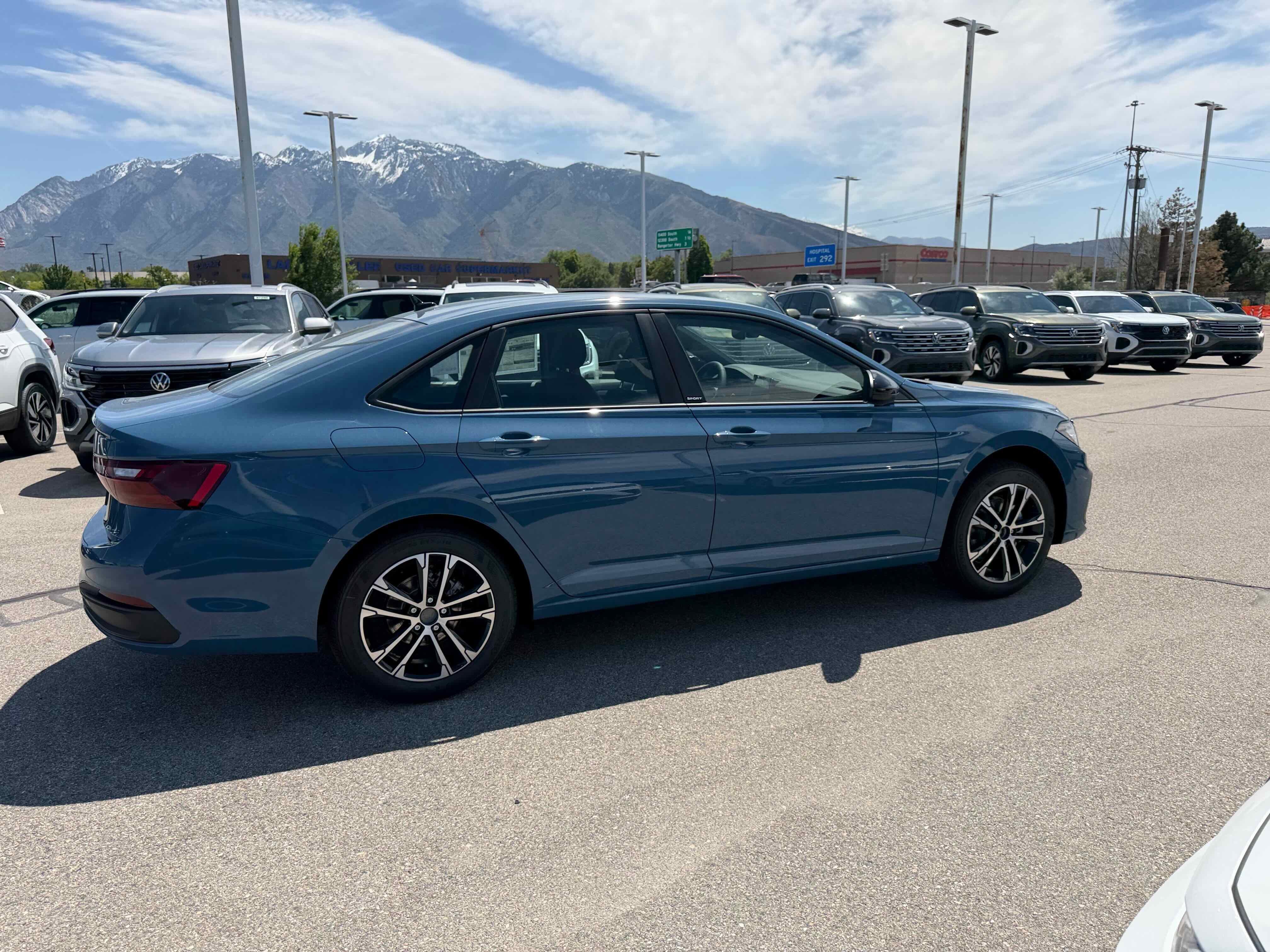 2026 Volkswagen Jetta Sport