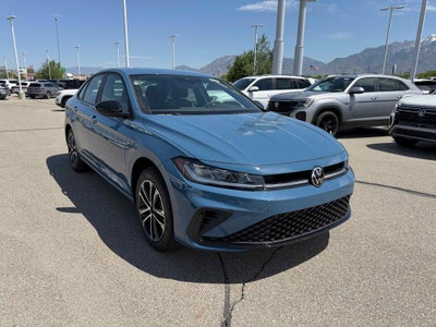 2026 Volkswagen Jetta Sport