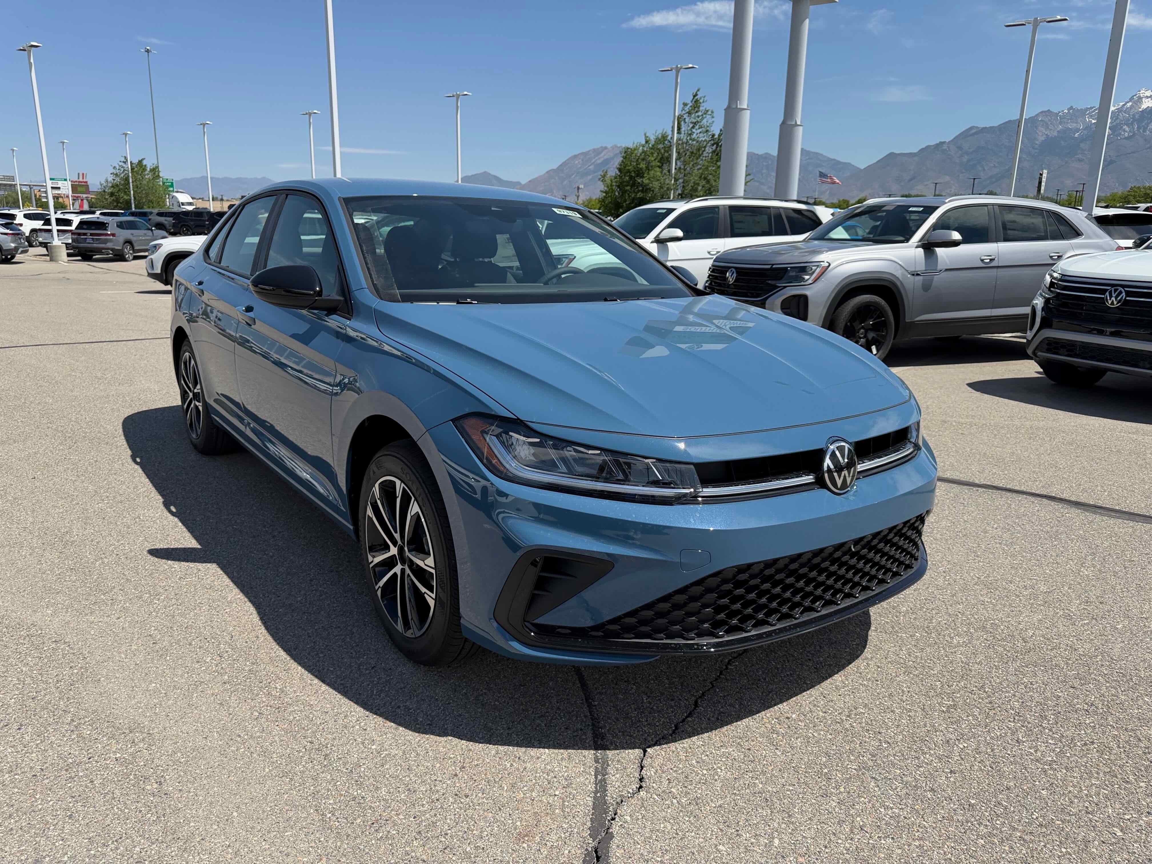 2026 Volkswagen Jetta Sport