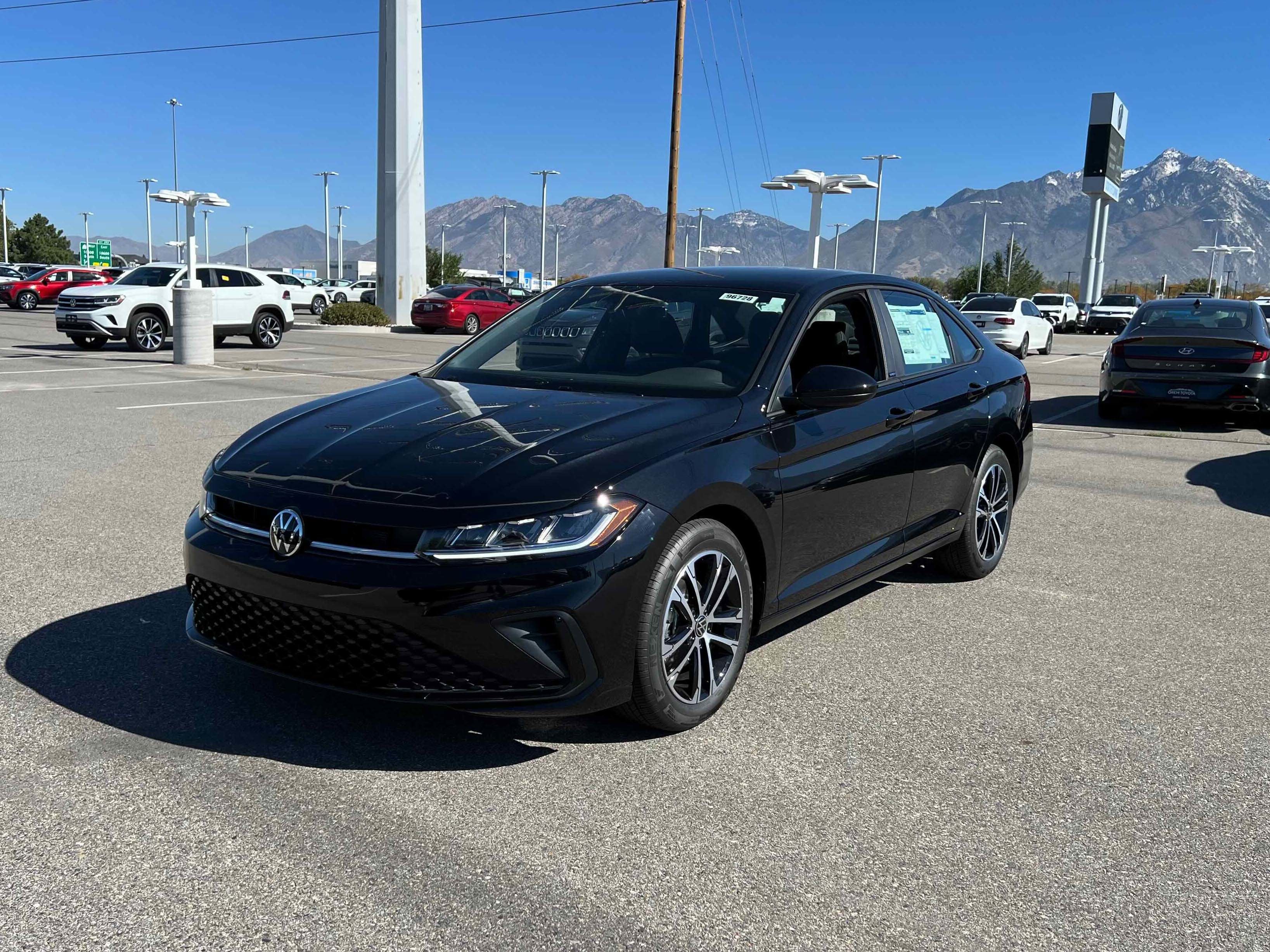 2026 Volkswagen Jetta Sport