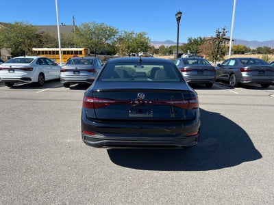 2026 Volkswagen Jetta Sport