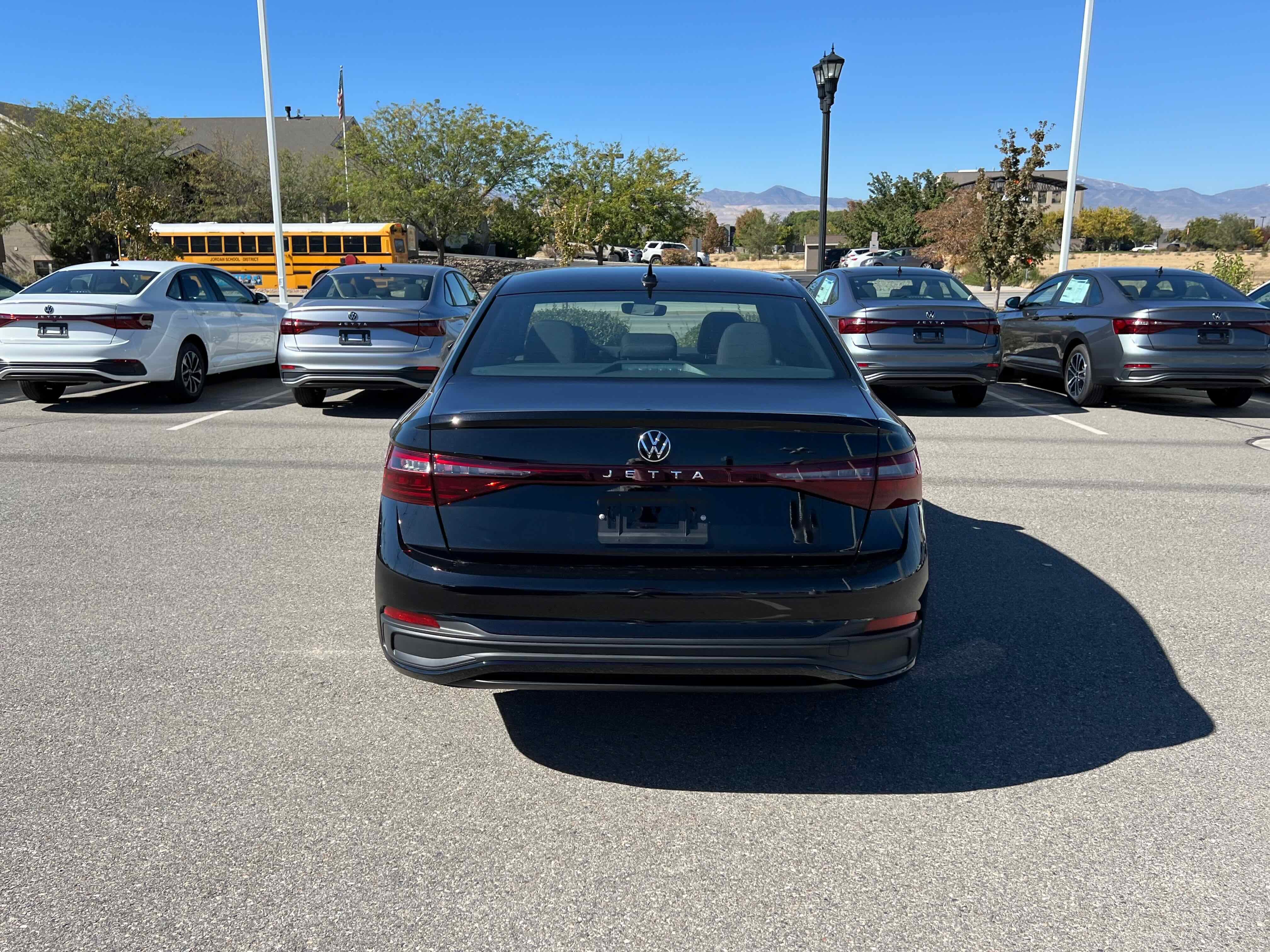2026 Volkswagen Jetta Sport
