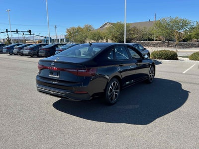 2026 Volkswagen Jetta Sport