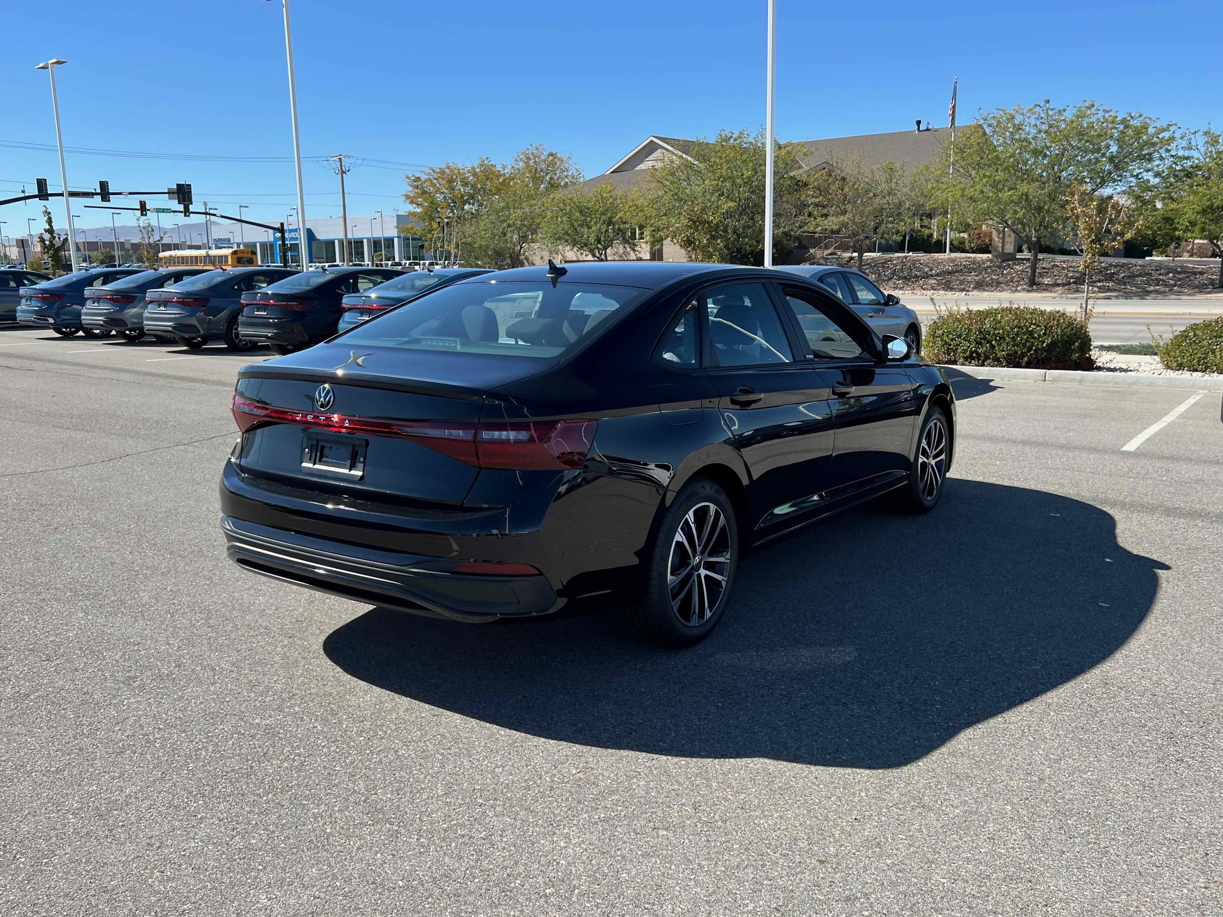 2026 Volkswagen Jetta Sport