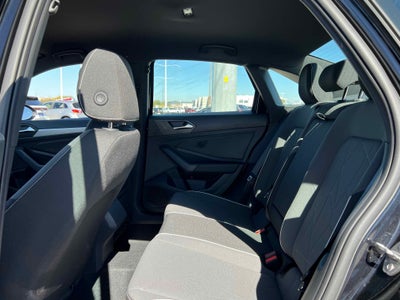 2026 Volkswagen Jetta Sport