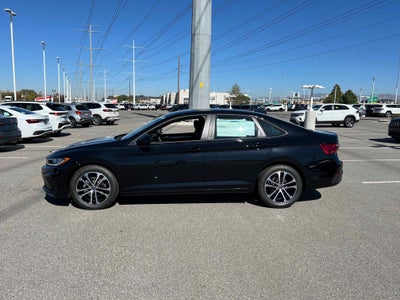 2026 Volkswagen Jetta Sport