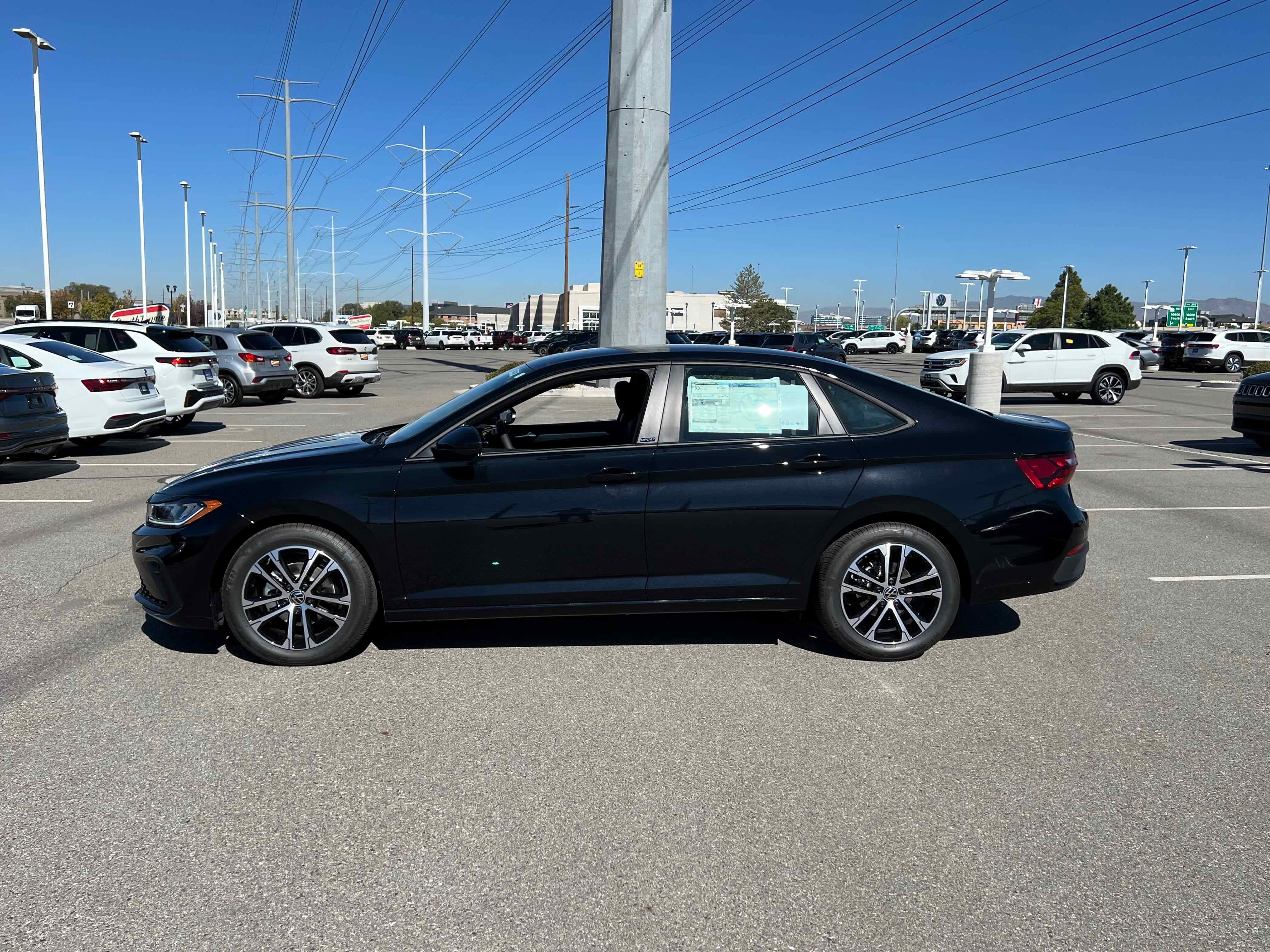 2026 Volkswagen Jetta Sport