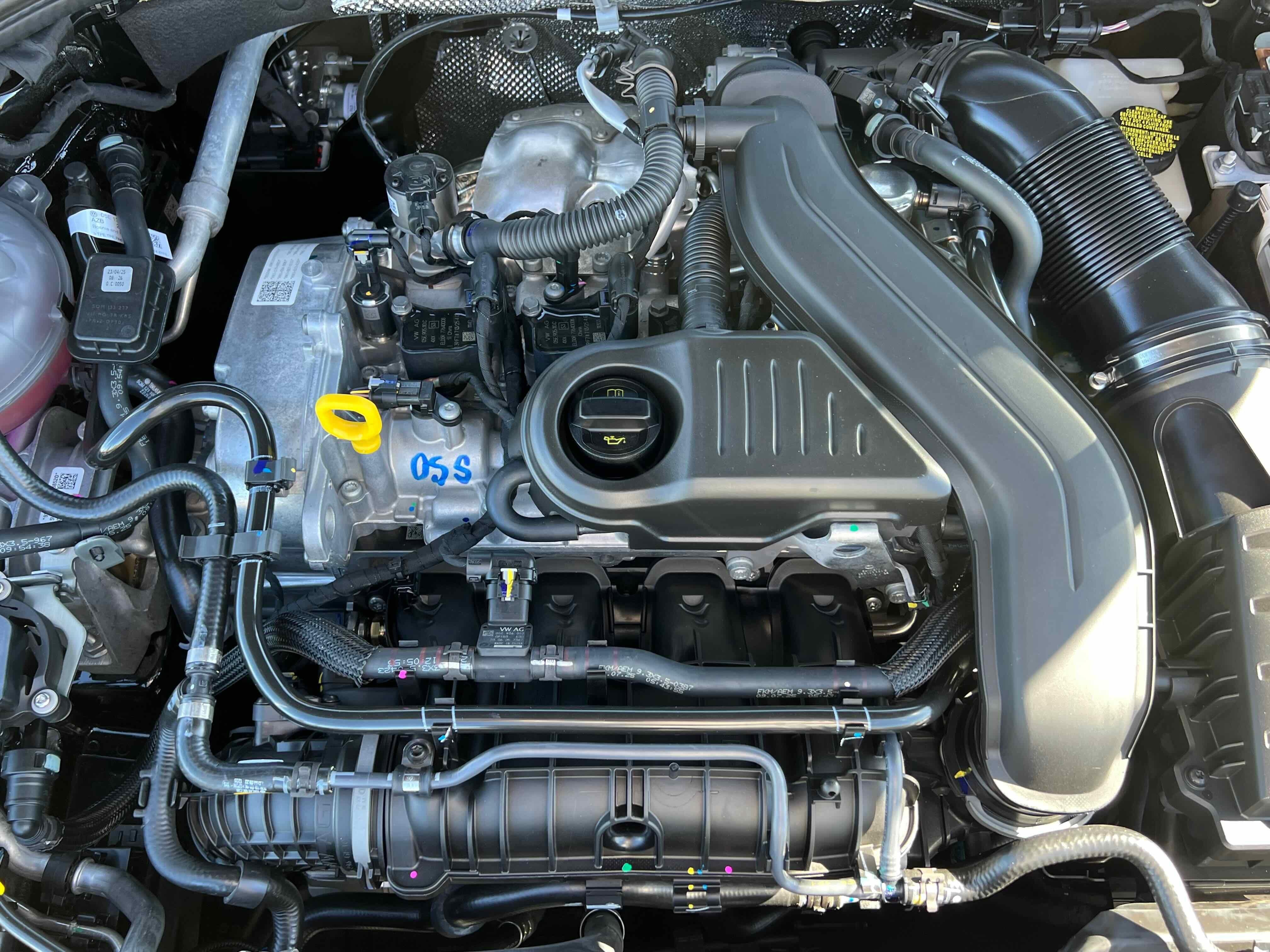 2026 Volkswagen Jetta Sport