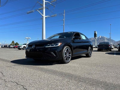 2026 Volkswagen Jetta Sport