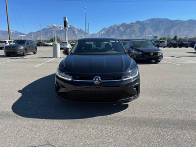 2026 Volkswagen Jetta Sport