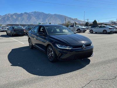 2026 Volkswagen Jetta Sport