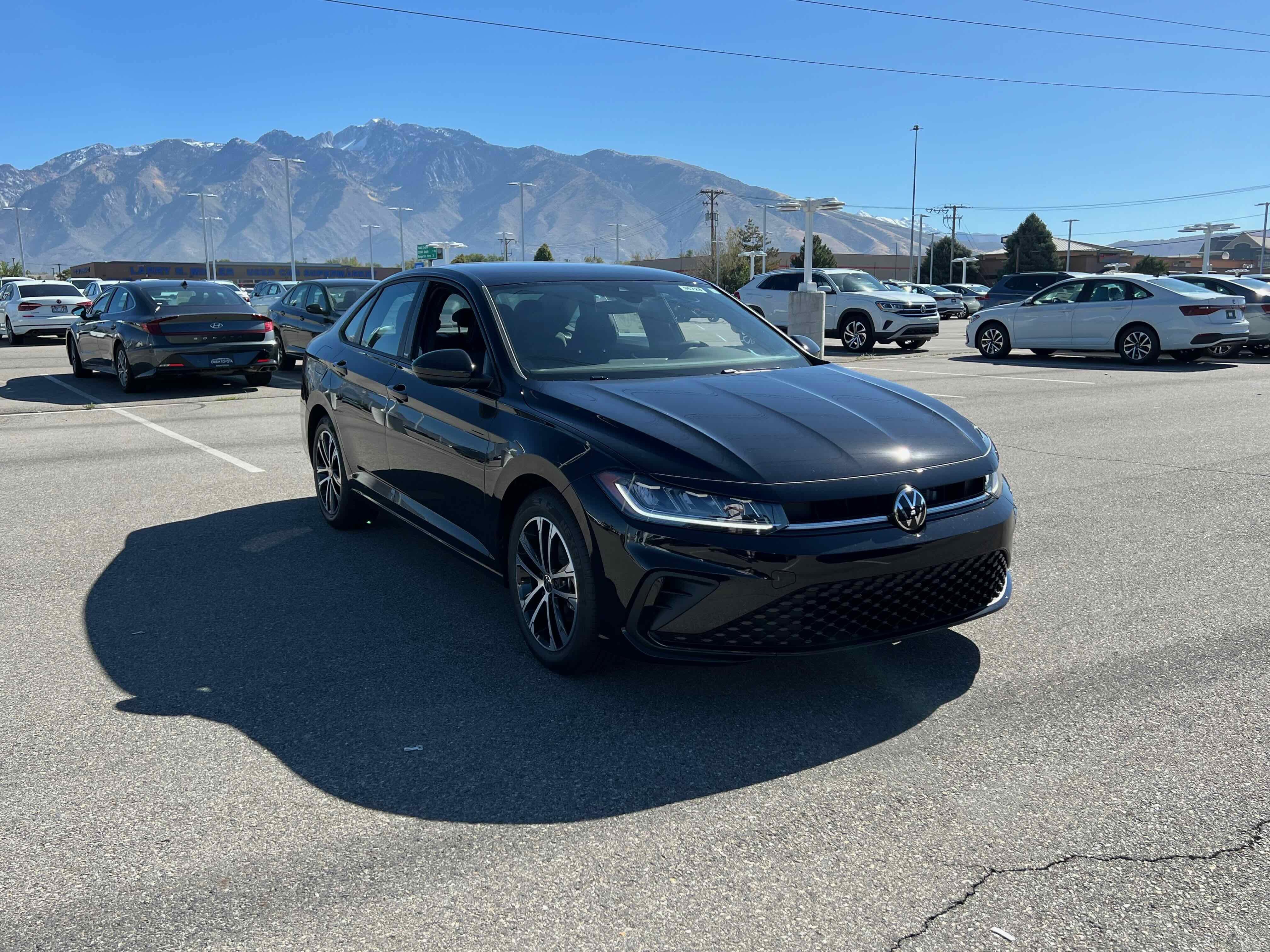 2026 Volkswagen Jetta Sport