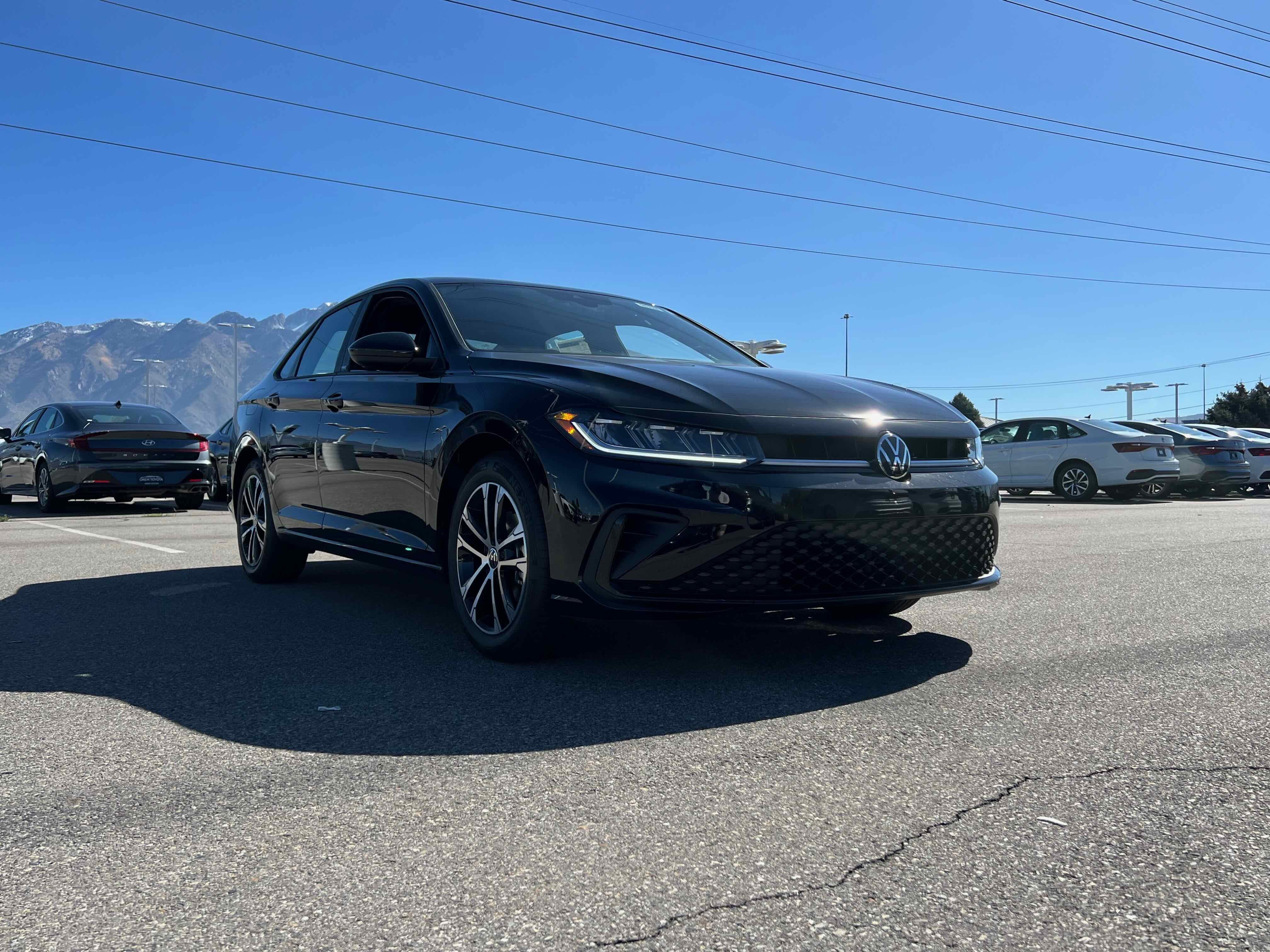 2026 Volkswagen Jetta Sport