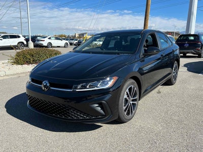 2026 Volkswagen Jetta Sport