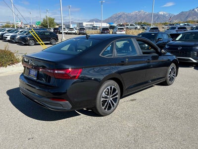 2026 Volkswagen Jetta Sport