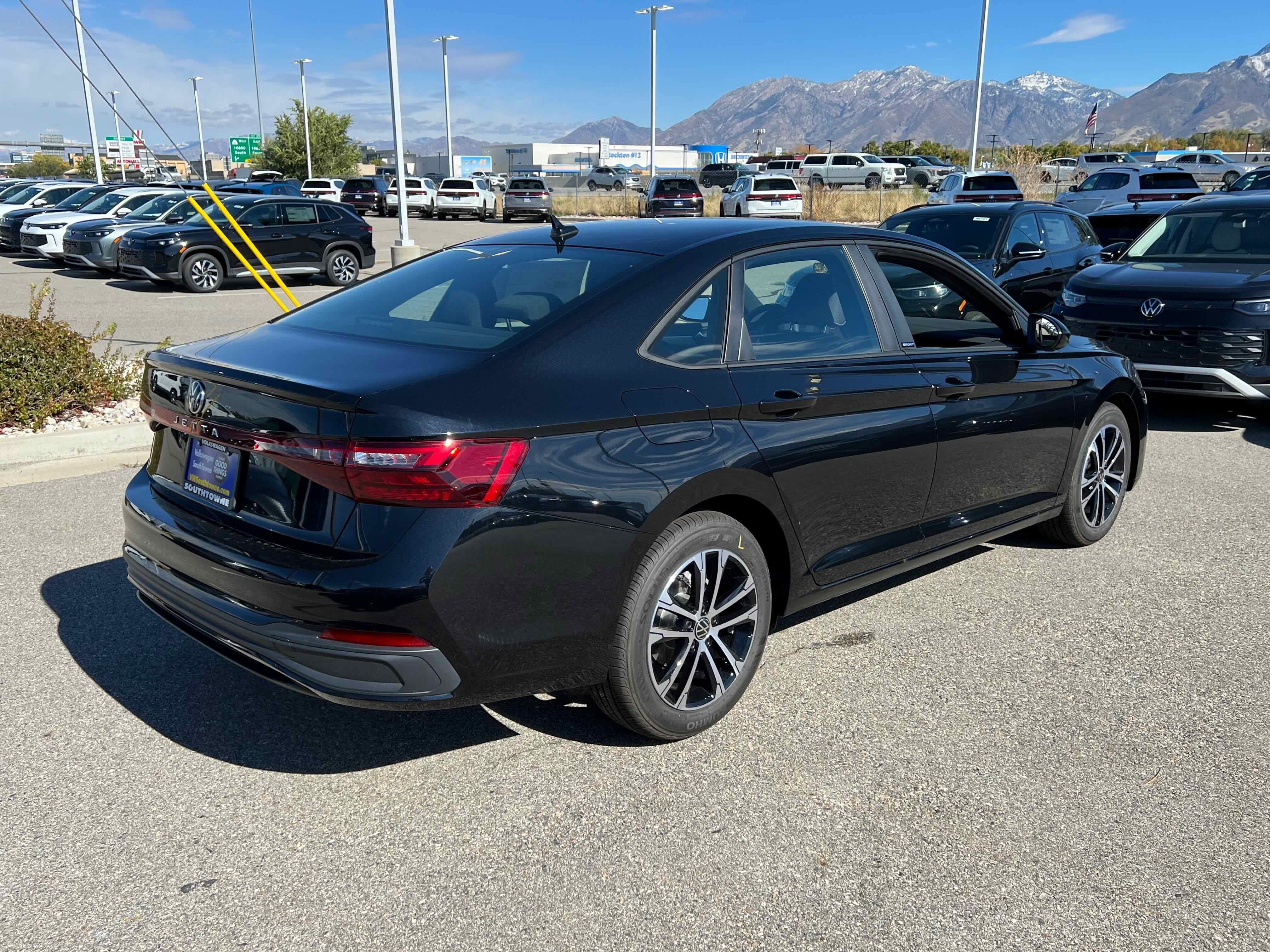 2026 Volkswagen Jetta Sport